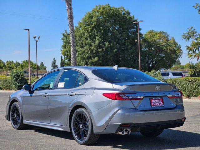 new 2025 Toyota Camry car, priced at $33,762