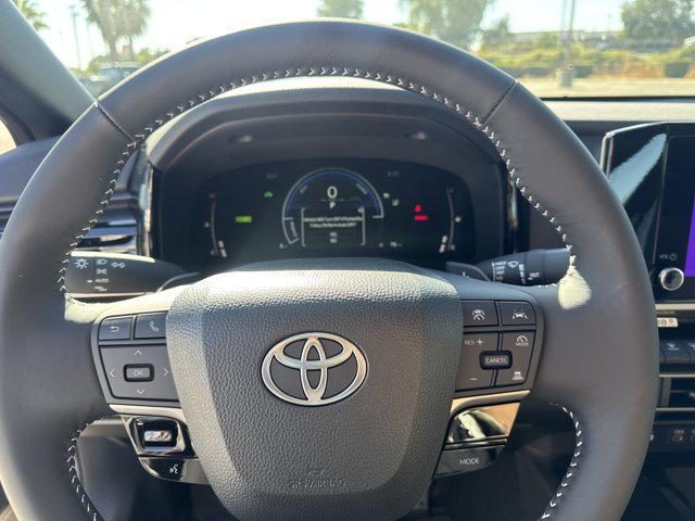 new 2025 Toyota Camry car, priced at $33,762