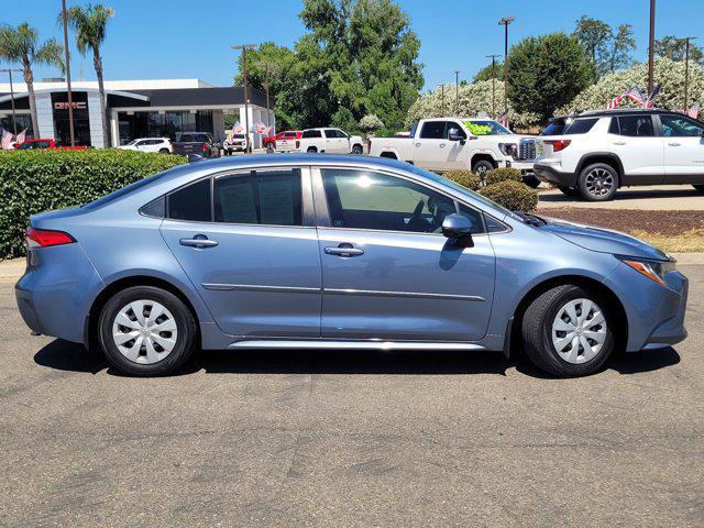 used 2022 Toyota Corolla car, priced at $21,787