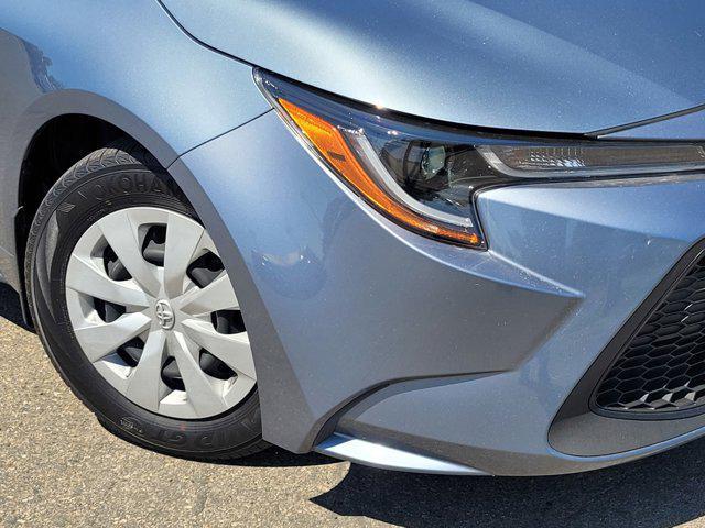 used 2022 Toyota Corolla car, priced at $21,787