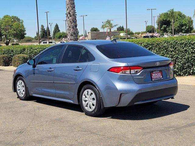 used 2022 Toyota Corolla car, priced at $21,787