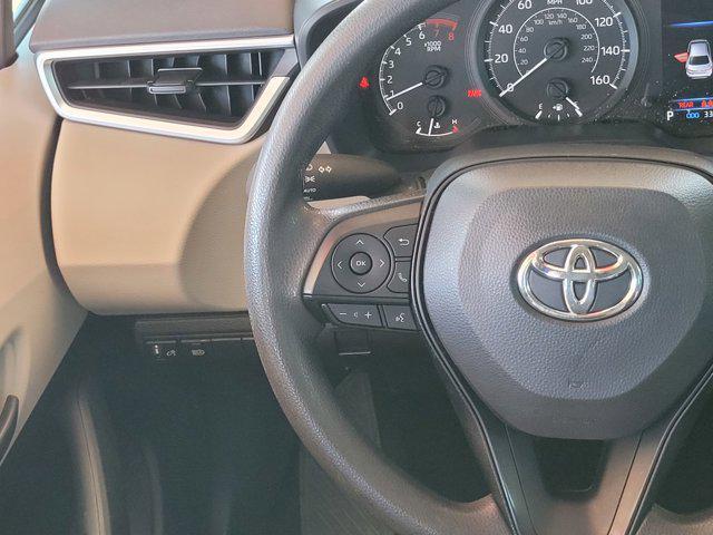 used 2022 Toyota Corolla car, priced at $21,787