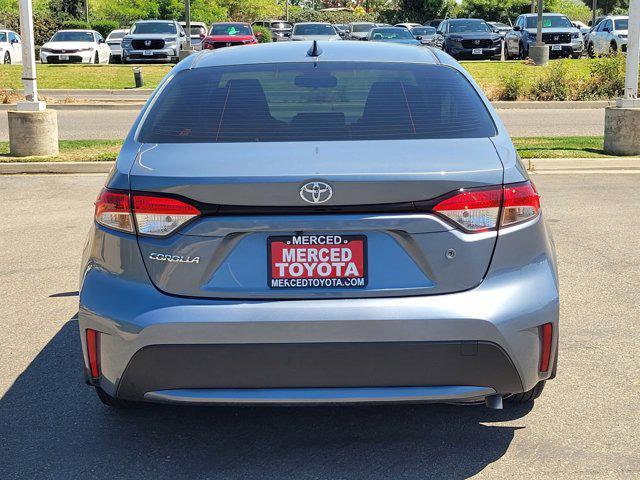 used 2022 Toyota Corolla car, priced at $21,787