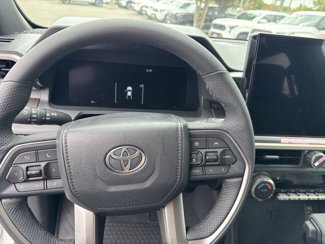new 2025 Toyota Tacoma car, priced at $50,703