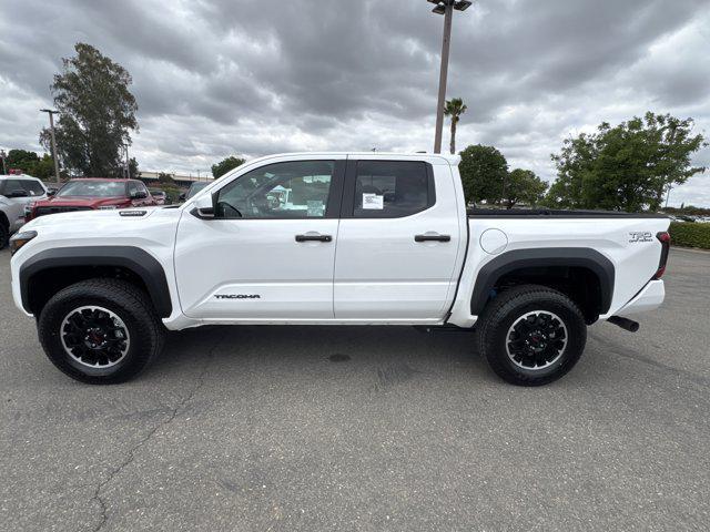 new 2025 Toyota Tacoma car, priced at $50,703
