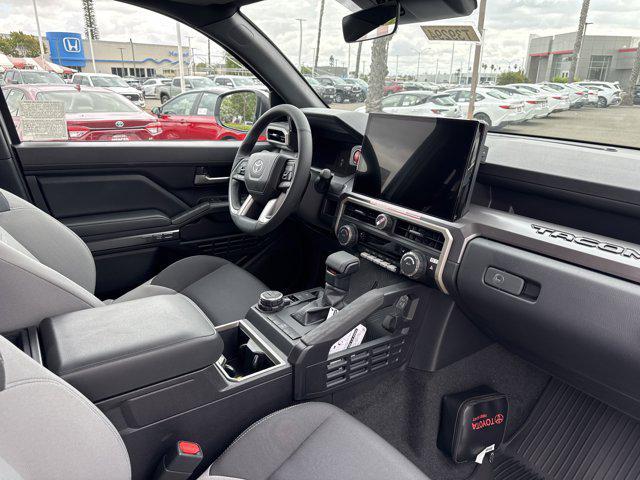 new 2025 Toyota Tacoma car, priced at $50,703