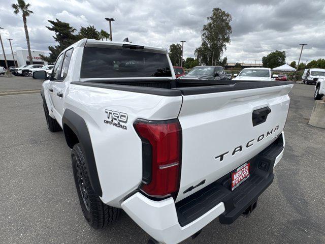 new 2025 Toyota Tacoma car, priced at $50,703