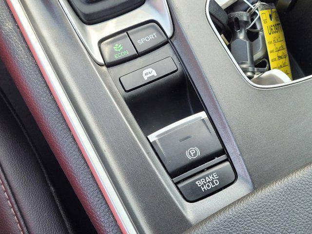 used 2022 Honda Accord Hybrid car, priced at $26,987