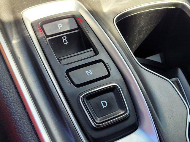 used 2022 Honda Accord Hybrid car, priced at $26,987