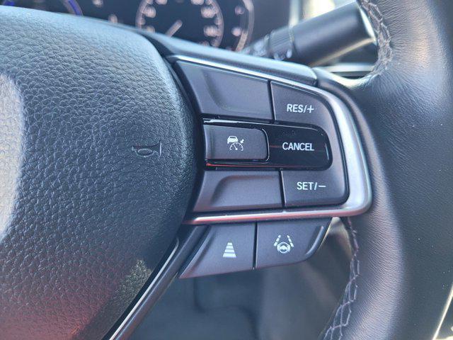 used 2022 Honda Accord Hybrid car, priced at $26,987