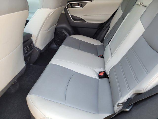 used 2022 Toyota RAV4 Hybrid car, priced at $33,987