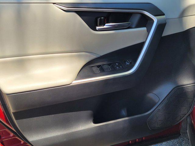 used 2022 Toyota RAV4 Hybrid car, priced at $33,987
