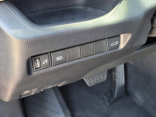 used 2022 Toyota RAV4 Hybrid car, priced at $33,987