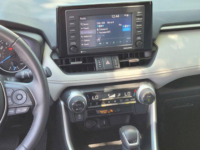 used 2022 Toyota RAV4 Hybrid car, priced at $33,987