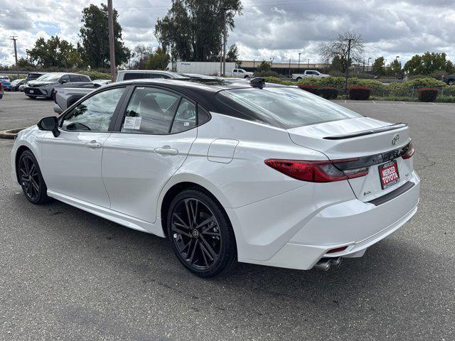 new 2025 Toyota Camry car, priced at $37,988