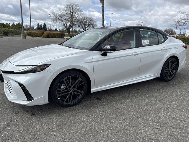 new 2025 Toyota Camry car, priced at $37,988