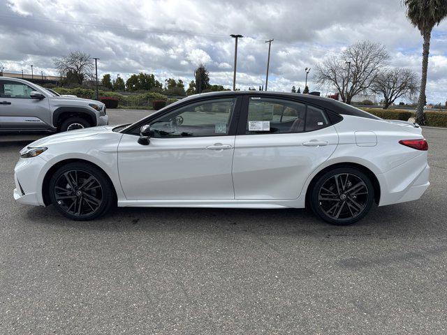 new 2025 Toyota Camry car, priced at $37,988