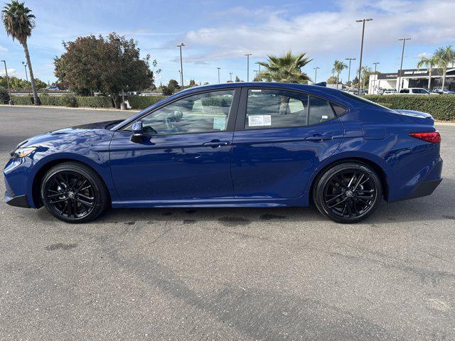 new 2025 Toyota Camry car, priced at $32,902