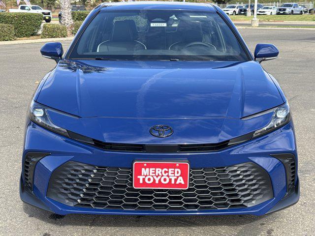 new 2025 Toyota Camry car, priced at $32,902