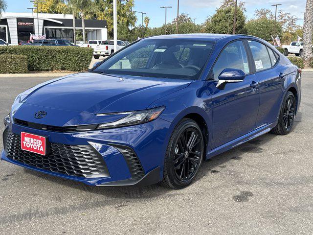 new 2025 Toyota Camry car, priced at $32,902