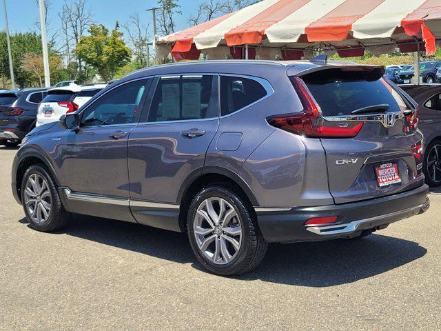 used 2022 Honda CR-V Hybrid car, priced at $29,987