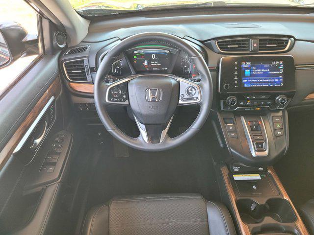 used 2022 Honda CR-V Hybrid car, priced at $29,987