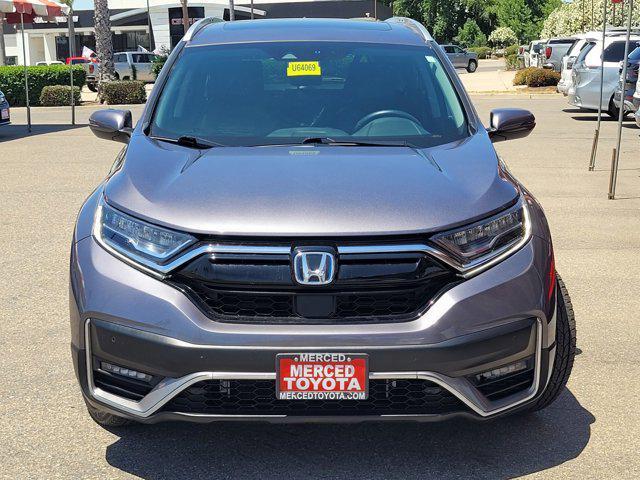 used 2022 Honda CR-V Hybrid car, priced at $29,987