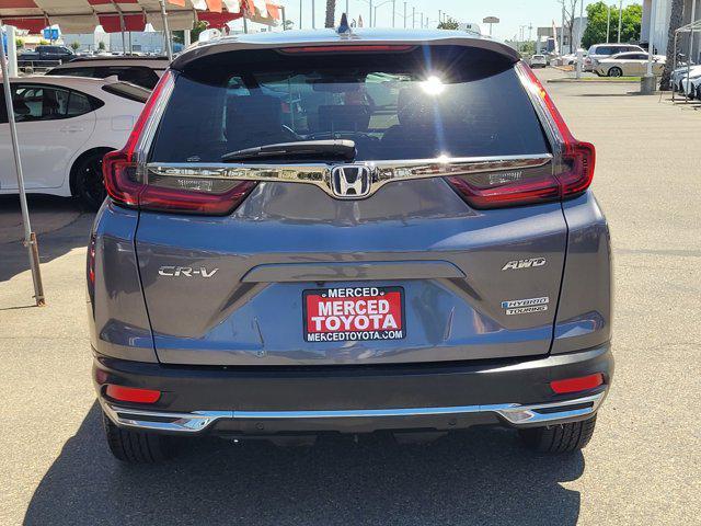 used 2022 Honda CR-V Hybrid car, priced at $29,987