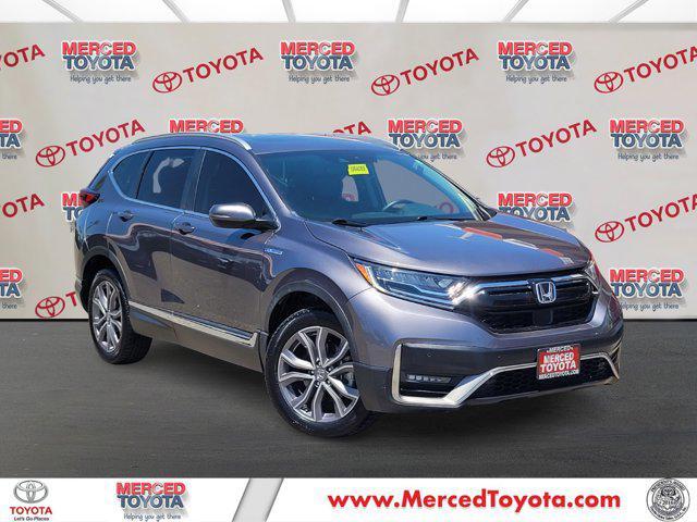 used 2022 Honda CR-V Hybrid car, priced at $29,987