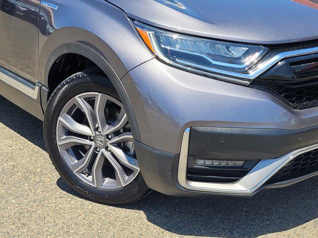 used 2022 Honda CR-V Hybrid car, priced at $29,987