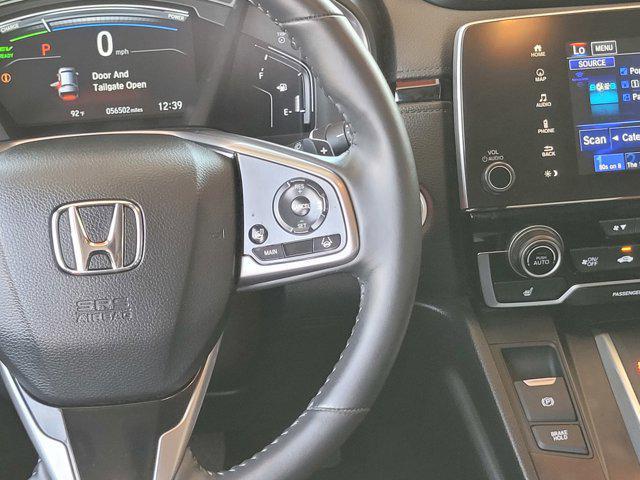 used 2022 Honda CR-V Hybrid car, priced at $29,987