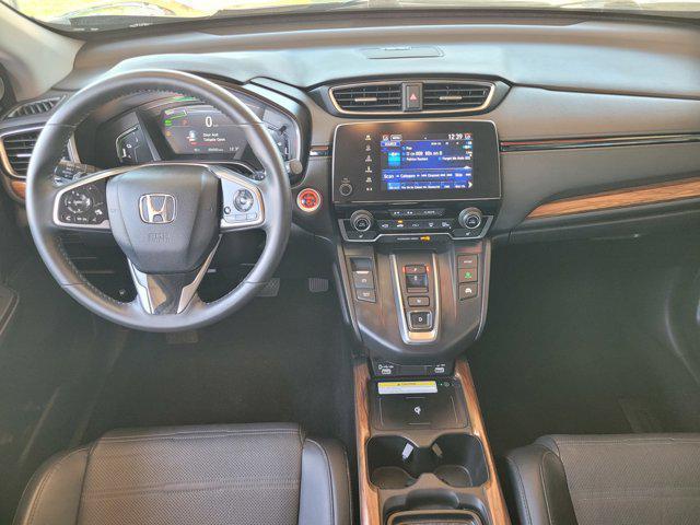used 2022 Honda CR-V Hybrid car, priced at $29,987