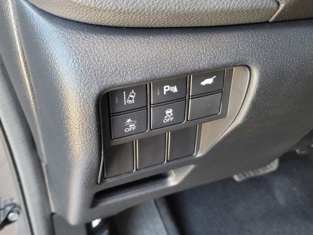 used 2022 Honda CR-V Hybrid car, priced at $29,987