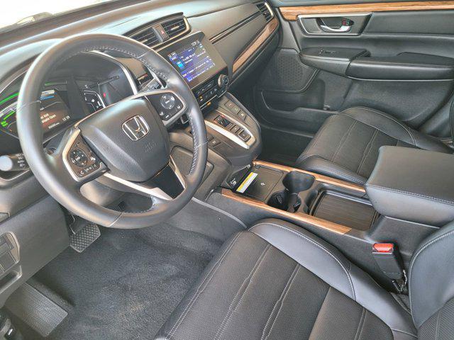 used 2022 Honda CR-V Hybrid car, priced at $29,987