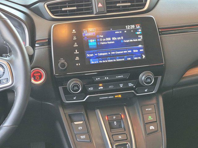 used 2022 Honda CR-V Hybrid car, priced at $29,987