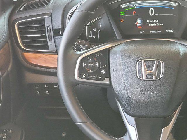 used 2022 Honda CR-V Hybrid car, priced at $29,987