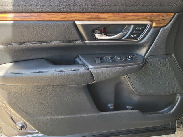 used 2022 Honda CR-V Hybrid car, priced at $29,987