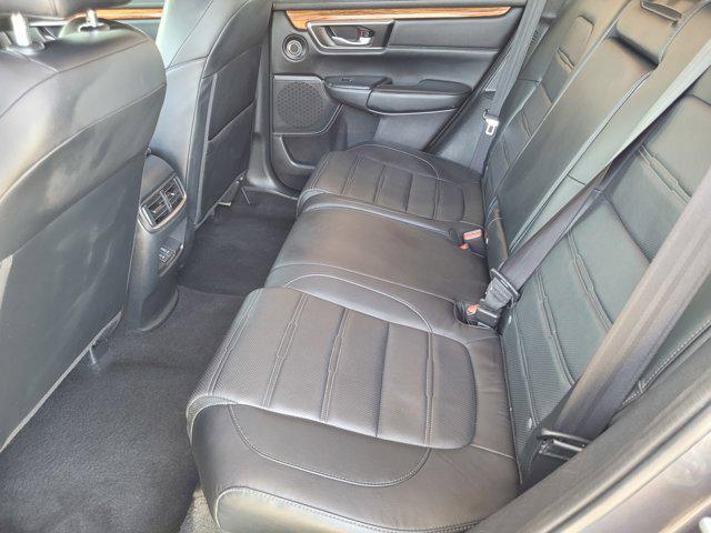 used 2022 Honda CR-V Hybrid car, priced at $29,987