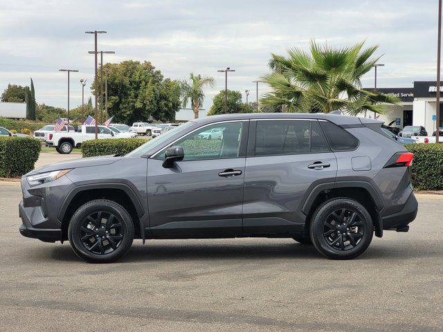 used 2023 Toyota RAV4 car, priced at $29,998