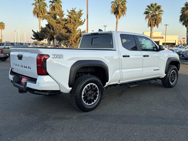 new 2024 Toyota Tacoma car, priced at $49,821