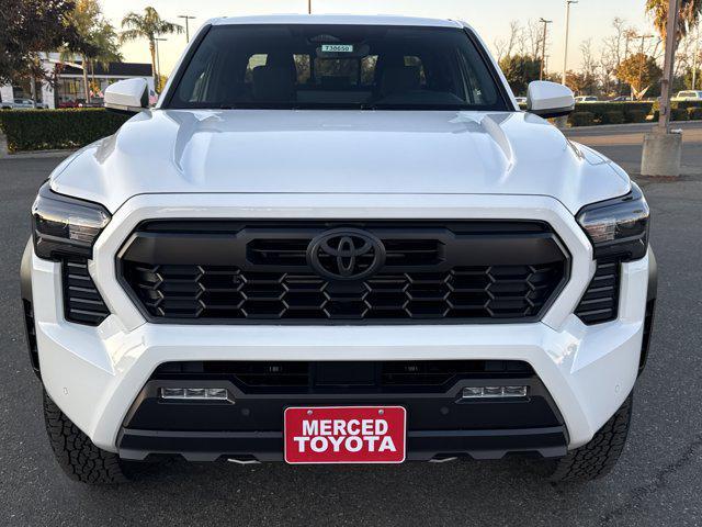 new 2024 Toyota Tacoma car, priced at $49,821