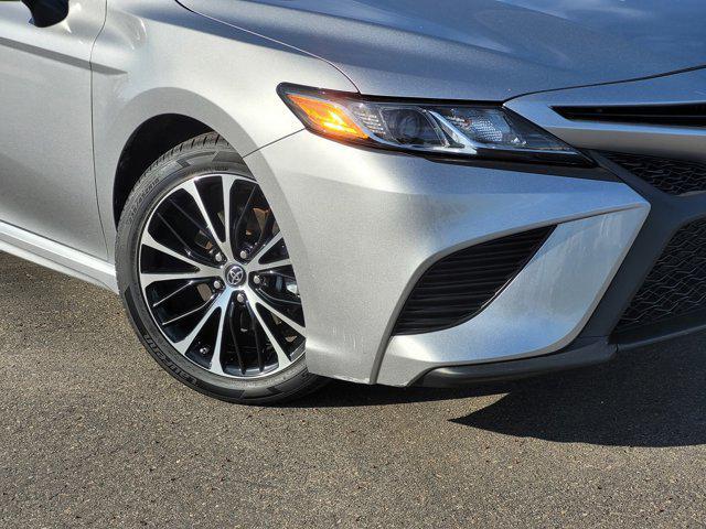 used 2019 Toyota Camry car, priced at $21,766