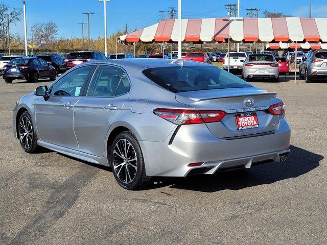 used 2019 Toyota Camry car, priced at $21,766