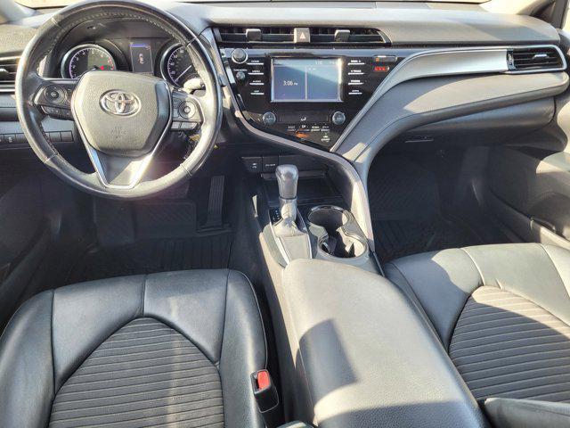 used 2019 Toyota Camry car, priced at $21,766