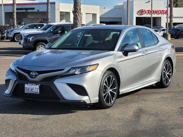 used 2019 Toyota Camry car, priced at $21,766