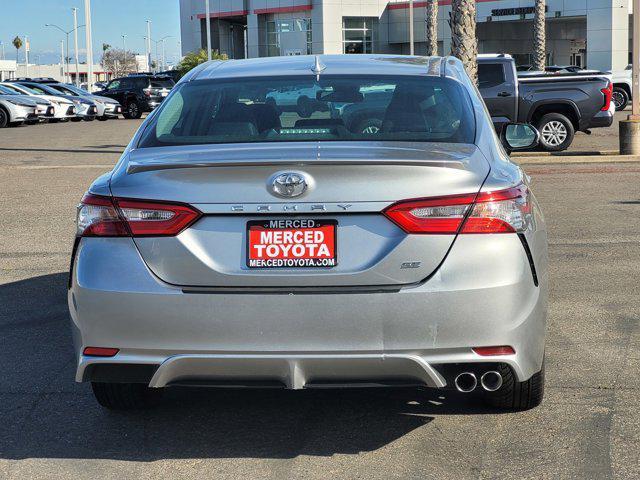 used 2019 Toyota Camry car, priced at $21,766