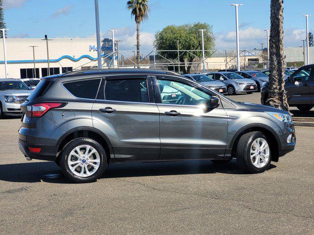 used 2017 Ford Escape car, priced at $12,784