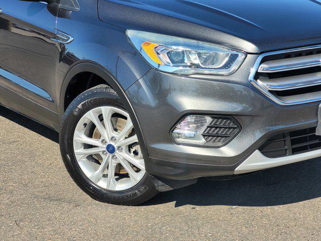 used 2017 Ford Escape car, priced at $12,784