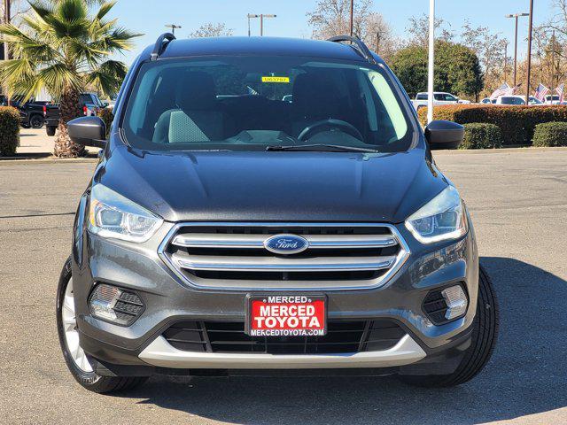 used 2017 Ford Escape car, priced at $12,784