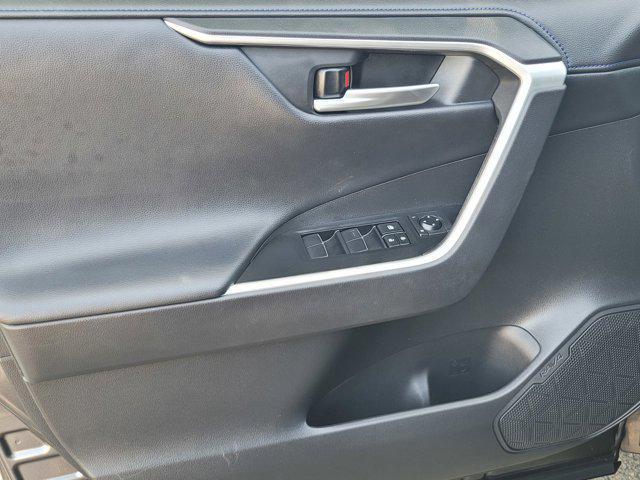 used 2021 Toyota RAV4 Hybrid car, priced at $34,987